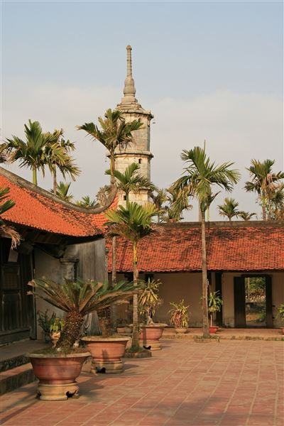 But Thap Pagode